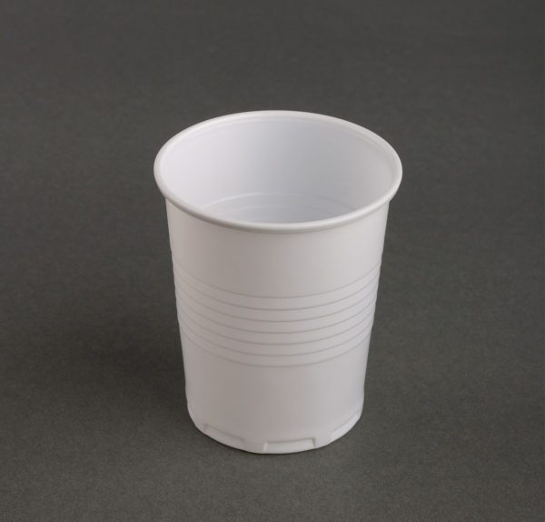 Vaso blancoGomn Chile